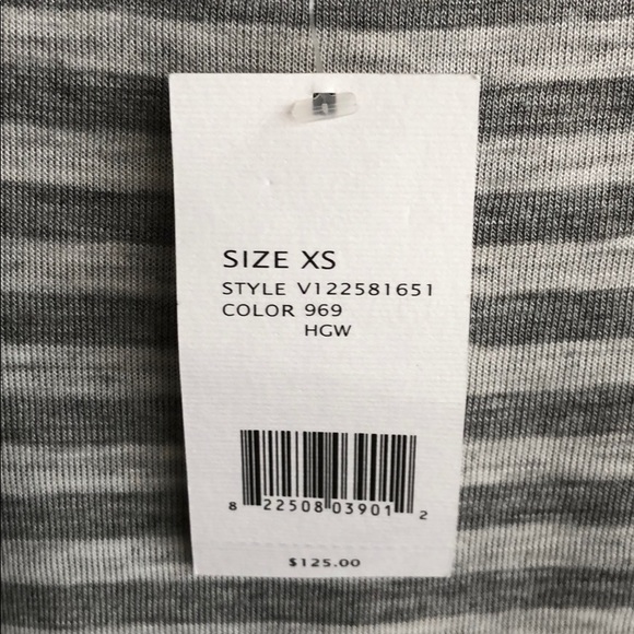 Vince Long Sleeve T-shirt - Picture 4 of 4